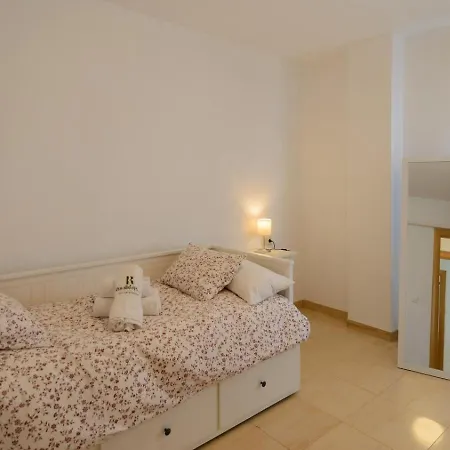 Feriehus Asuncion By Ruralidays Benalmádena