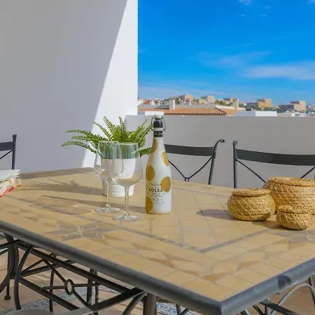 Asuncion By Ruralidays Feriehus Benalmádena